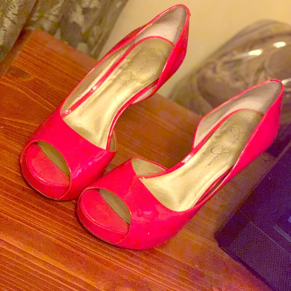 Jessica Simpson Heels